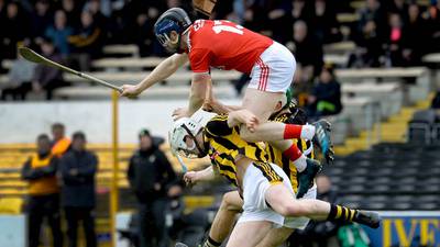 Cork rally late on to beat Kilkenny in relegation playoff