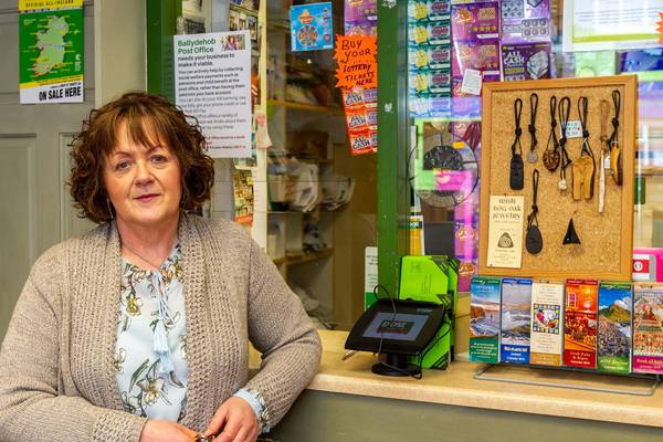 Postmistress: Losing TV licence service could be ‘nail in coffin’ of rural Ireland