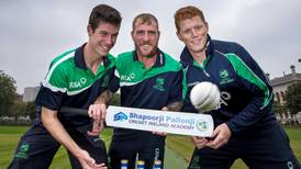 Cricket Ireland announces 10-year commercial deal with Indian conglomerate