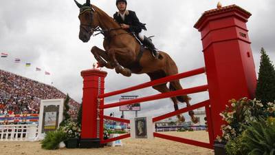 Irish Sport Horse Studbook claim narrow win in France