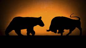 Correction looms, but bear market unlikely