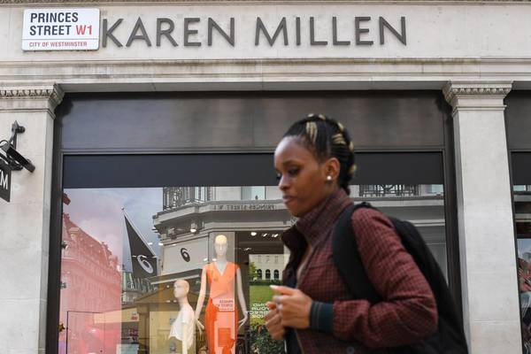 Karen Millen deal may show BooHoo way to happy future