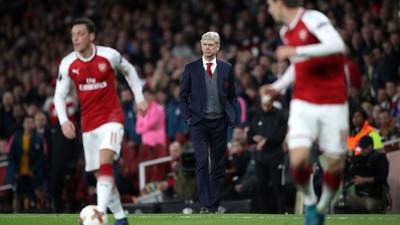 Arsenal and Arsène Wenger left to rue all too familiar frailties