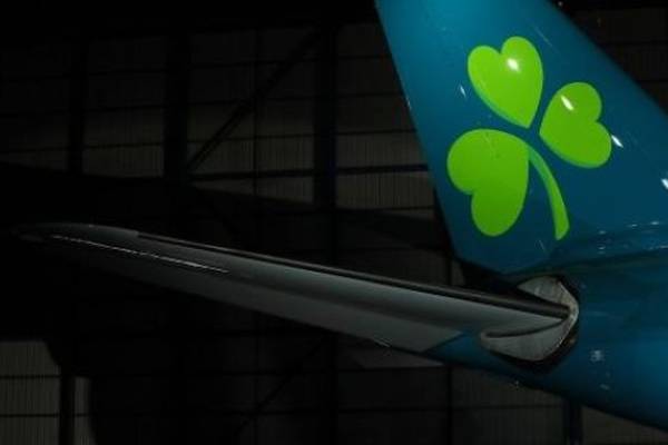 Aer Lingus gets go-ahead for transatlantic joint venture