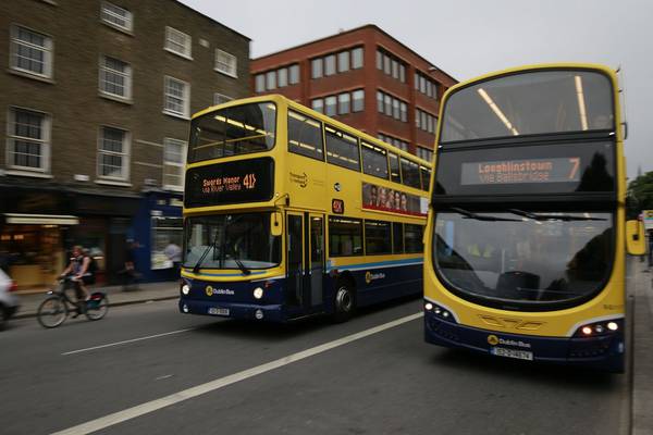 Dublin Bus routes redesign is for the ‘city of the future’