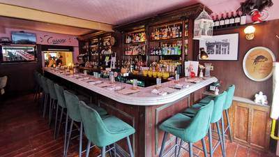 Le Perroquet: I like Nick Munier’s new slice of France in Dublin