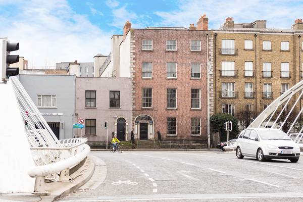 Plan for James Joyce ‘House of the Dead’ is an act of cultural vandalism