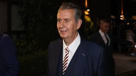 Poots to meet Taoiseach in first visit to Dublin as DUP leader