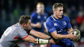 Seán O’Brien in contention for Leinster’s clash with Saracens