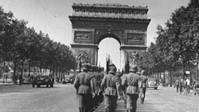 Paris honours Irish who fought, spied and died for France