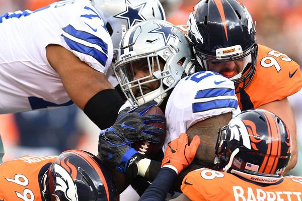 Dallas Cowboys have more to worry about than just a loss to the Denver Broncos