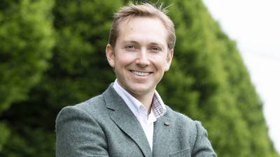 Inside Track: Heinrich Anhold, founder and CEO of Epona Biotech