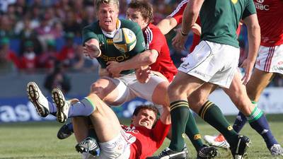 Jean de Villiers: I can’t see a big margin in opening Test