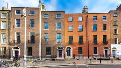 Portfolio of four Georgian buildings acquired by private investor for €8m