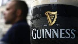 Guinness sales in Ireland rise for first time in six years