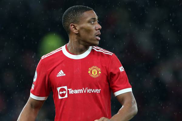 Anthony Martial’s departure depends on Manchester United paying part of salary