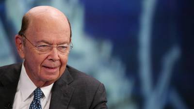 Wilbur Ross rules out investing in  Permanent TSB