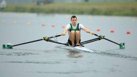 Trinity eight beat NUIG/Gráinne Mhaol at Cork Regatta