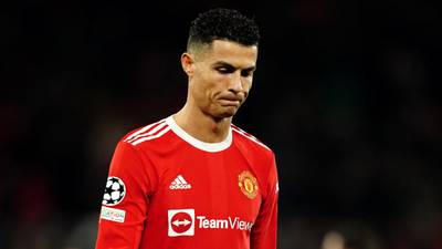 Cristiano Ronaldo on compassionate leave and to miss Liverpool match