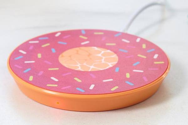 Tech Tools: Doughnut wireless charger