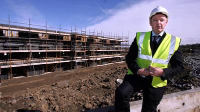 Century Homes founder to pay €2.7m