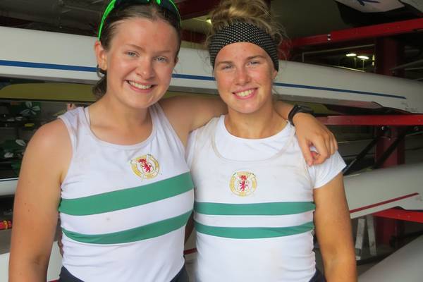 Big prizes evade Irish rowers at World Junior Championships