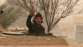 Rebel fighters advance on Aleppo in attempt to break siege