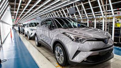 Toyota to stall production of petrol Corolla and C-HR
