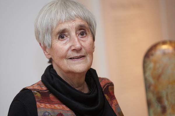 Sonja Landweer obituary: Visionary in craft and design in Ireland