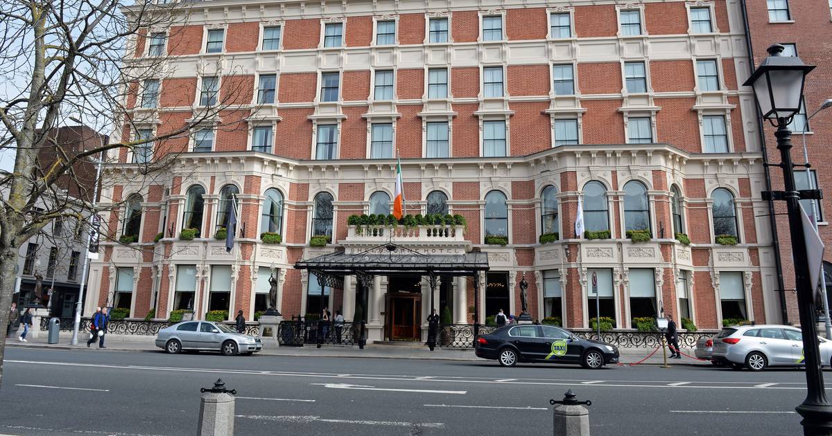 L’hôtel Shelbourne de Dublin a été vendu à Archer Hotel Capital – The Irish Times