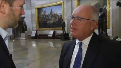 US ambassador to Netherlands describes own words as ‘fake news’