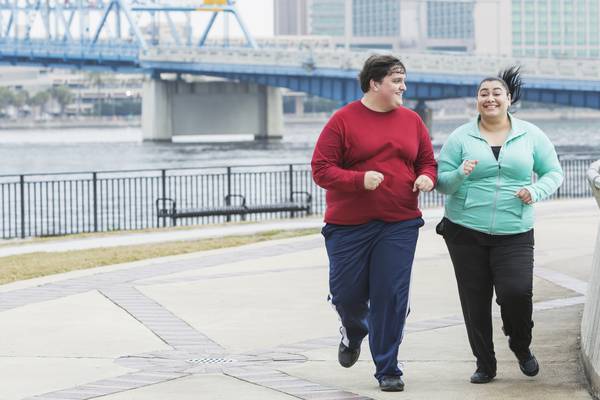 ‘Run, fat boy, run’: exercising in public as a plus-size person