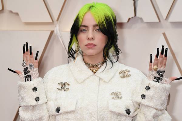 Billie Eilish: would she be body shamed if she looked like a ‘sexy young thing’?