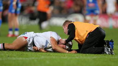 Luke Marshall’s fifth concussion a major cause of concern