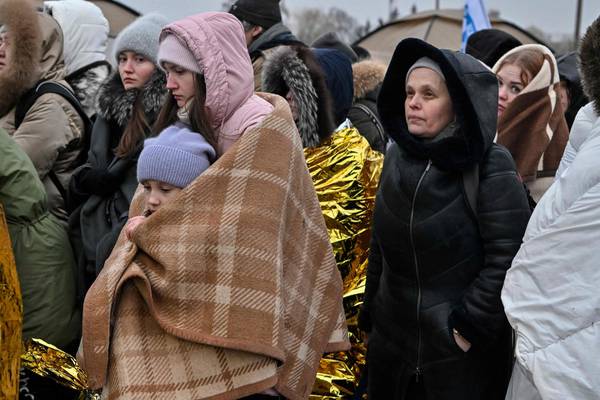 Five ways the economic fallout from war in Ukraine will affect you