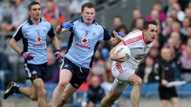 Tyrone will be tempted to cut loose against  Dublin
