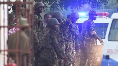 More than 140 killed in Kenya attack, say officials