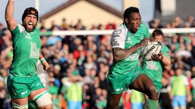 Connacht’s potent brew continues to cast its spell
