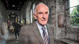 John A Murphy: ‘I grew up speaking a language which is now extinct’