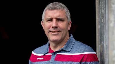 Kevin Walsh departs with Galway certainly in a better place