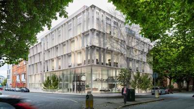 Intercom set to sublet half of new Dublin HQ to US investment giant