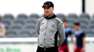 Galway United needing a win and favour to avoid relegation