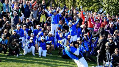 ‘So much more than golf’: Europe ready to write a new Solheim Cup chapter