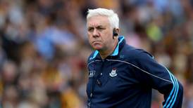 Ger Cunningham to continue as Dublin hurling manager