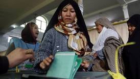 Afghan election raises questions about Taliban’s strength