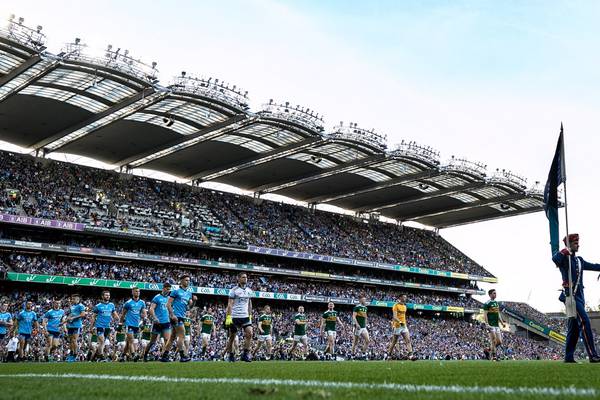GAA’s central revenues surged in 2019 to €74 million