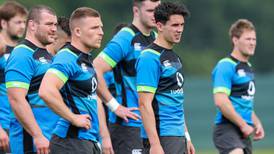 Joey Carbery gets the nod at 10 for opener in Australia