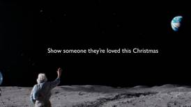 John Lewis Christmas advert raises issue of loneliness