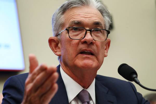 US Fed chairman says Facebook’s Libra ‘raises serious concerns’