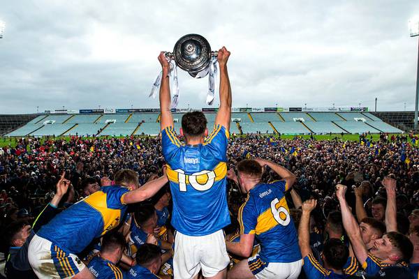 Tipperary beat Cork to last ever All-Ireland U21 title